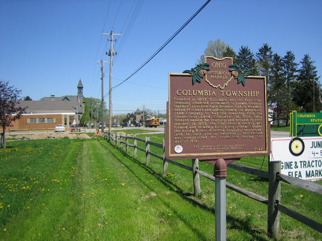 Columbia Station, Ohio