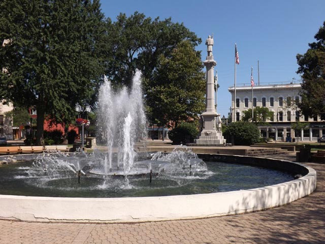 Elyria, Ohio