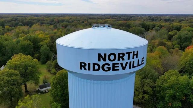 North Ridgeville, Ohio